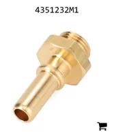 AGCO 4351232M1 Соединители