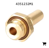 AGCO 4351232M1 Соединители