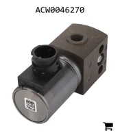 AGCO ACW0046270 Клапан управления