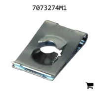 AGCO 7073274M1 Скоростная гайка