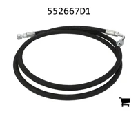 AGCO 552667D1 Гидравлический шланг