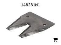 AGCO 148281M1 Сегмент косы