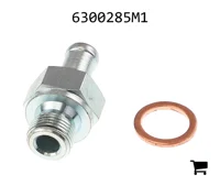 AGCO 6300285M1 Соединитель