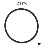 AGCO 17537A Прокладка