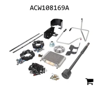 AGCO ACW108169A Код доступа