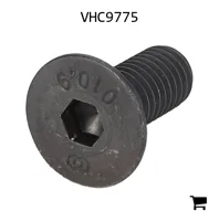 AGCO VHC9775 Винт с шестигранной головкой