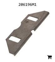 AGCO 206196M1 Направляющая