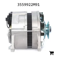 AGCO 3559922M91 Генератор