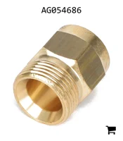 AGCO AG054686 Штуцер