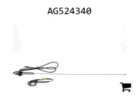 AGCO AG524340 Радиоантенна