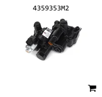 AGCO 4359353M2 Клапан сброса давления