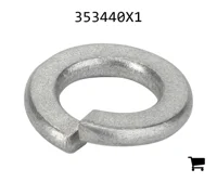 AGCO 353440X1 Стопорная шайба