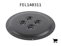 AGCO FEL140311 Опорная пластина