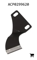AGCO ACP0299620 Скребок правый