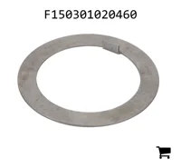 AGCO F150301020460 Стопорная пластина