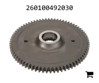 AGCO 260100492030 Цилиндрическая шестерня