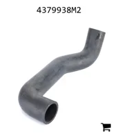 AGCO 4379938M2 Патрубок радиатора нижний