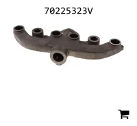 AGCO 70225323V Выпускной коллектор