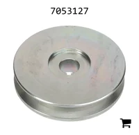 AGCO 7053127 Шкив