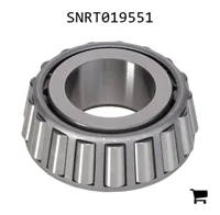 AGCO SNRT019551 Конический роликовый подшипник (конус)
