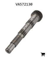 AGCO VA572130 Вал