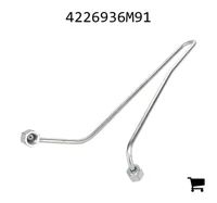 AGCO 4226936M91 Трубка топливная AGCO
