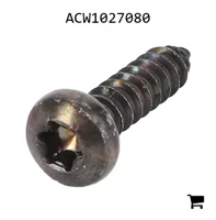 AGCO ACW1027080 Саморез