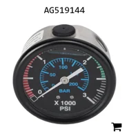 AGCO AG519144 Манометр