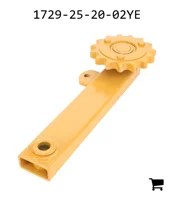 AGCO 1729-25-20-02YE Звездочка