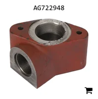 AGCO AG722948 Коллектор