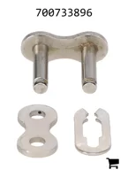 AGCO 700733896 Соединительное звено пружинного типа с никелированным покрытием, #50