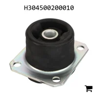 AGCO H304500200010 Сайлентблок кабины