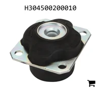 AGCO H304500200010 Сайлентблок кабины