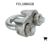 AGCO FEL108428 Зажим