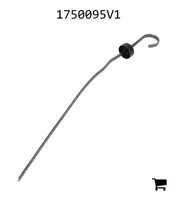 AGCO 1750095V1 Рукоять ковша