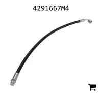 AGCO 4291667M4 Гидравлический шланг