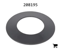 AGCO 208195 Пружинная шайба