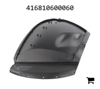 AGCO 416810600060 Брызговик правый