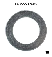 AGCO LA355532605 Плоская шайба