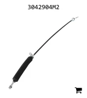 AGCO 3042904M2 Трос дроссельной заслонки