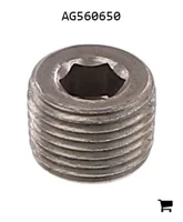 AGCO AG560650 Заглушка