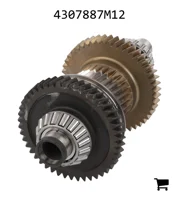 AGCO 4307887M12 Комплект для сборки на заводе, сервисный