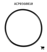 AGCO ACP0360810 Уплотнительное кольцо