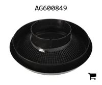AGCO AG600849 Воздухозаборник капота