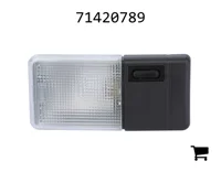 AGCO 71420789 Внутренний плафон освещения крыши