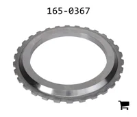 AGCO 165-0367 Торцевая пластина