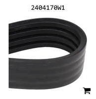 AGCO 2404170W1 Приводной ремень молотилки, 103-11/32"