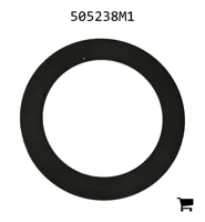 AGCO 505238M1 Шайба