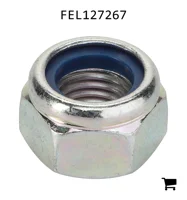 AGCO FEL127267 Шестигранная гайка