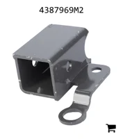 AGCO 4387969M2 Опора фиксатора маятниковой тяги